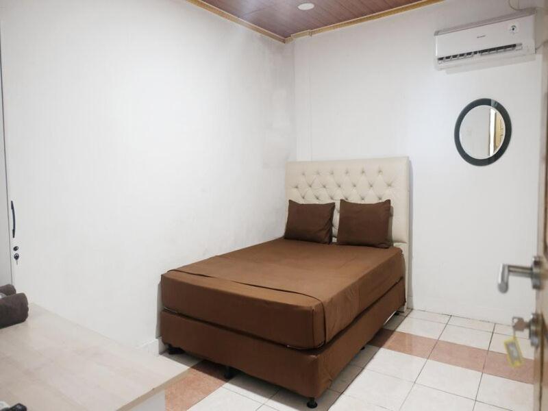 Pasifik Hotel Jakarta Exteriör bild