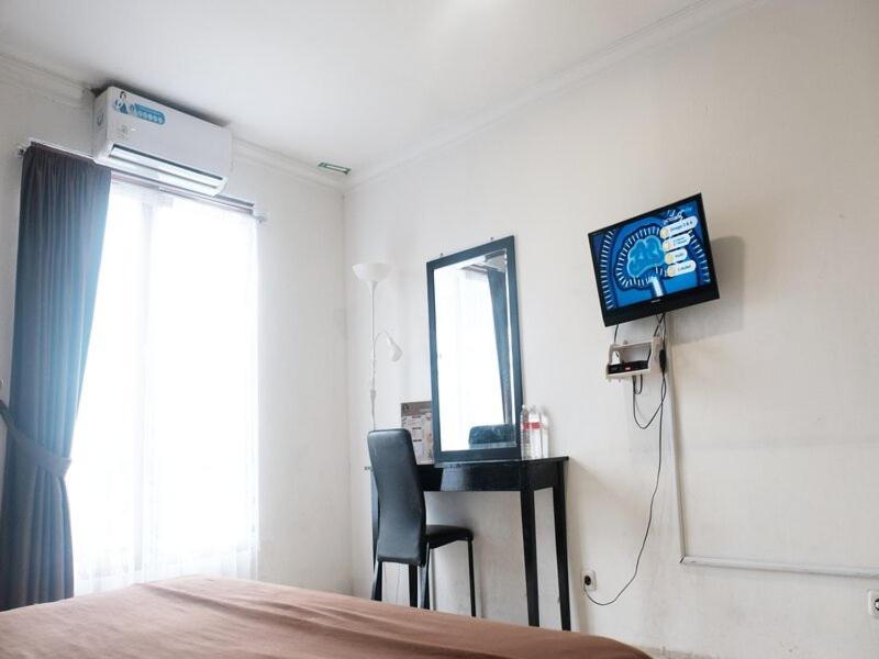 Pasifik Hotel Jakarta Exteriör bild