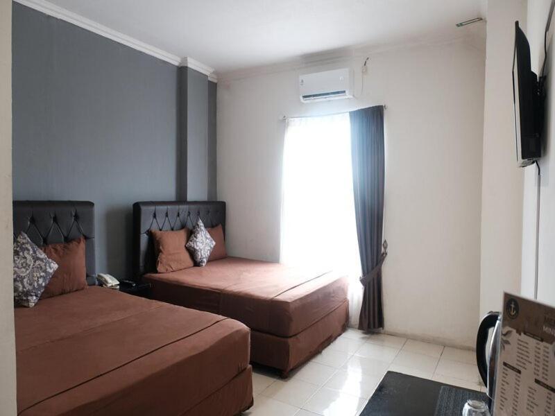 Pasifik Hotel Jakarta Exteriör bild