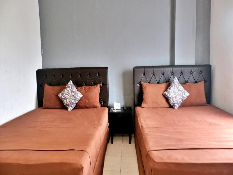 Pasifik Hotel Jakarta Exteriör bild
