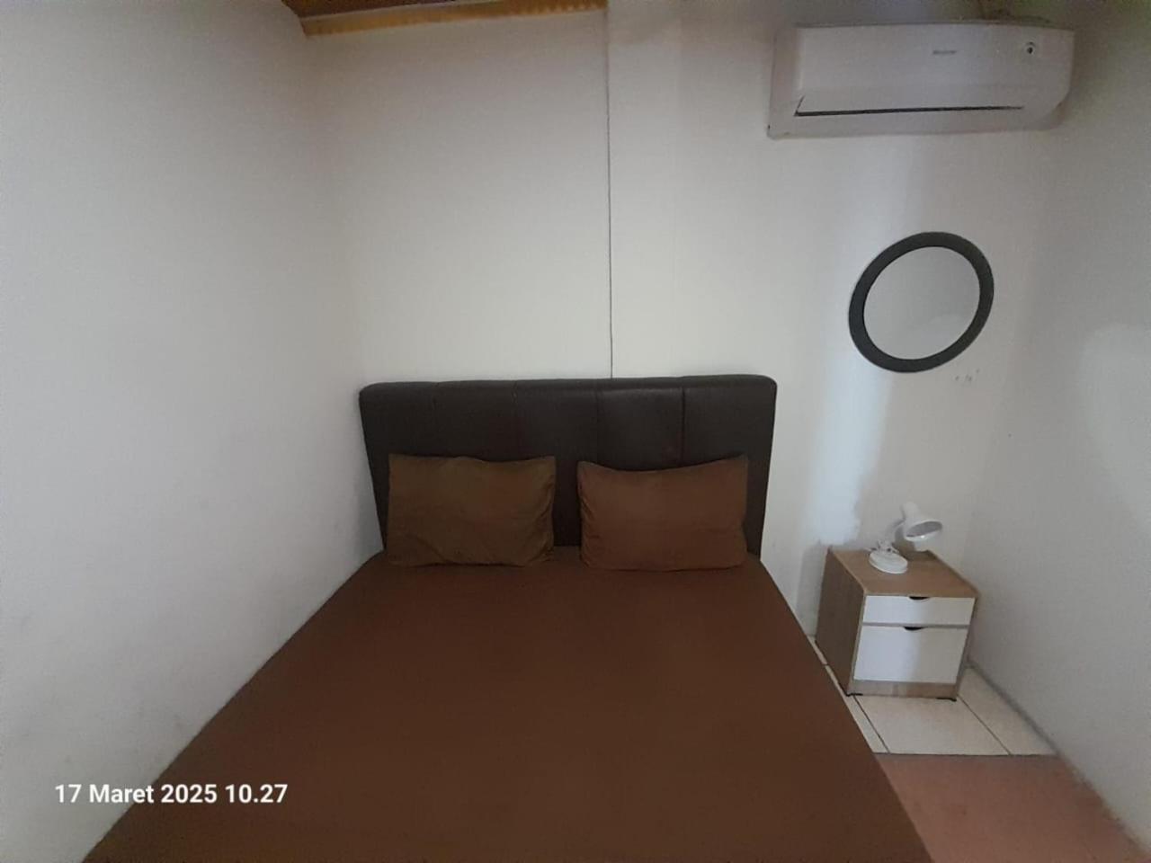 Pasifik Hotel Jakarta Exteriör bild